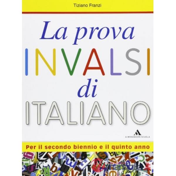 PROVA INVALSI DI ITALIANO VOLUME STUDENTE