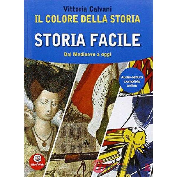 NUOVO COLORE DELLA STORIA DIGIT STORIA FACILE
