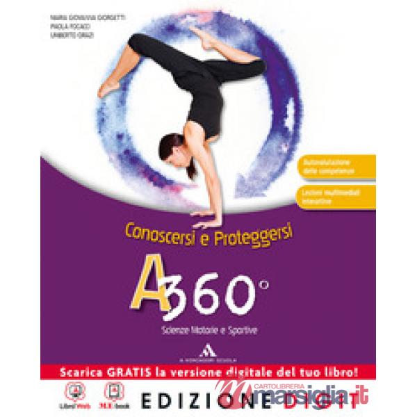 A 360 CONOSCERSI E PROTEGGERSI 2013