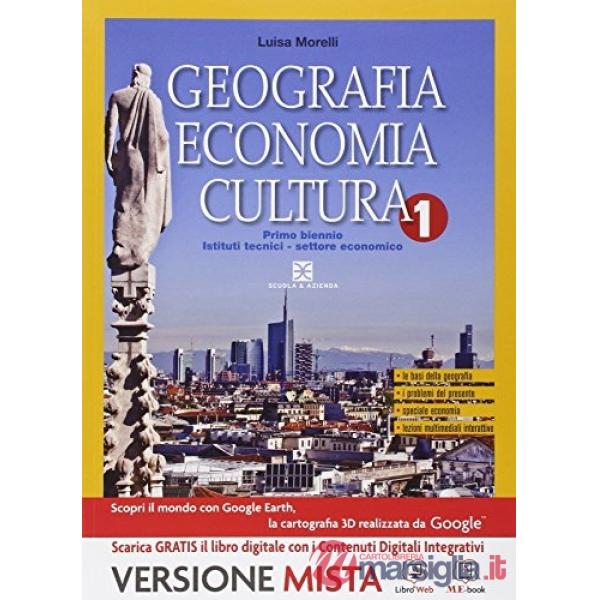 GEOGRAFIA ECONOMIA CULTURA VOL. 1