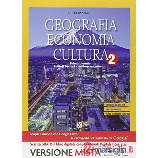 GEOGRAFIA ECONOMIA CULTURA VOL. 2