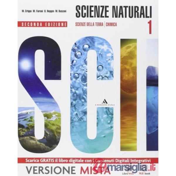 SCIENZE NATURALI SECONDA EDIZIONE 1 (2014)
