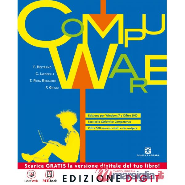 COMPUWARE EDIZIONE DIGIT MB + CONT.DIGIT.