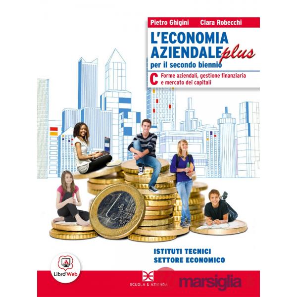 ECONOMIA AZIENDALE PLUS (L') - ME BOOK