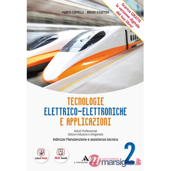 TECNOL. ELETTRICO-ELETTRONICHE APPLICAZIONI MB + CONT.DIGIT.