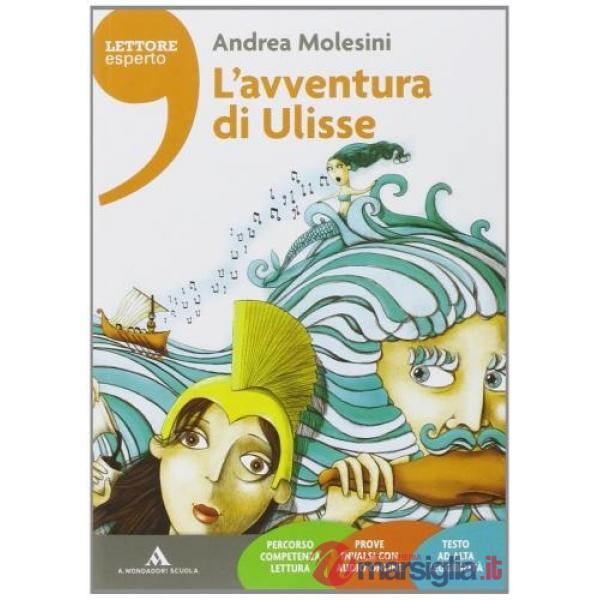 L'AVVENTURA DI ULISSE 1A CL
