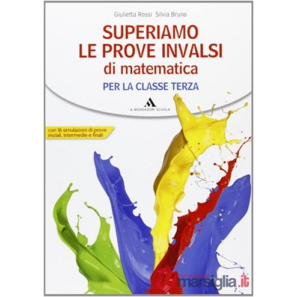 SUPERIAMO LE PROVE INVALSI 2013 CLASSE 3A