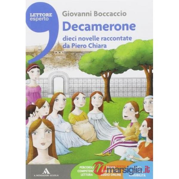 DECAMERONE (CLASSE 2A)