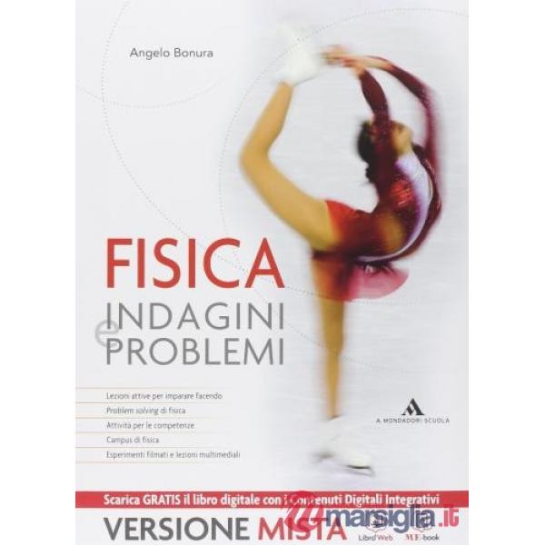 FISICA INDAGINI E PROBLEMI BONURA I BIENNIO LICEI