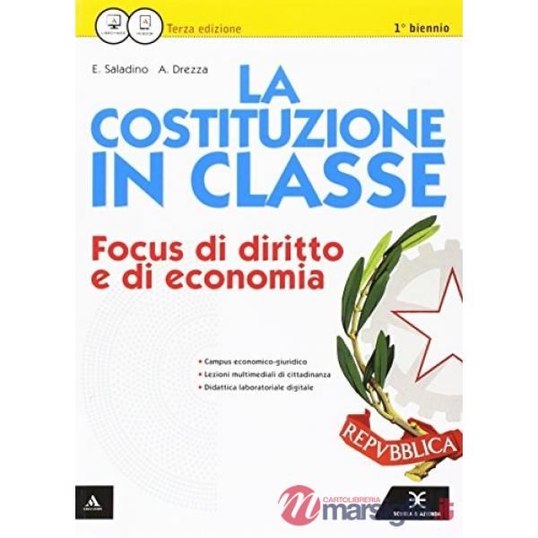 COSTITUZIONE IN CLASSE 2014 UNICO