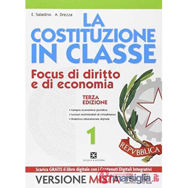 COSTITUZIONE IN CLASSE 2014 1