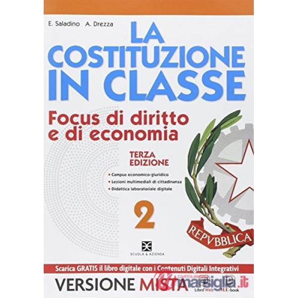 COSTITUZIONE IN CLASSE 2014 2