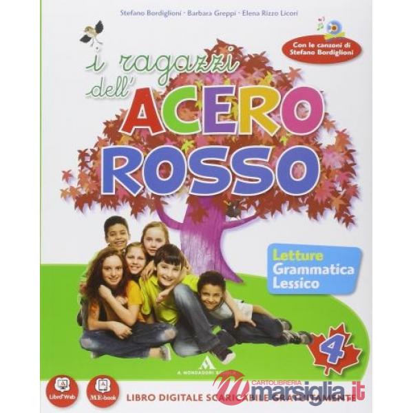 RAGAZZI DELL'ACERO ROSSO