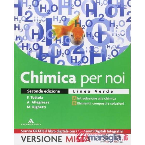 CHIMICA NOI VERDE VOL. AB