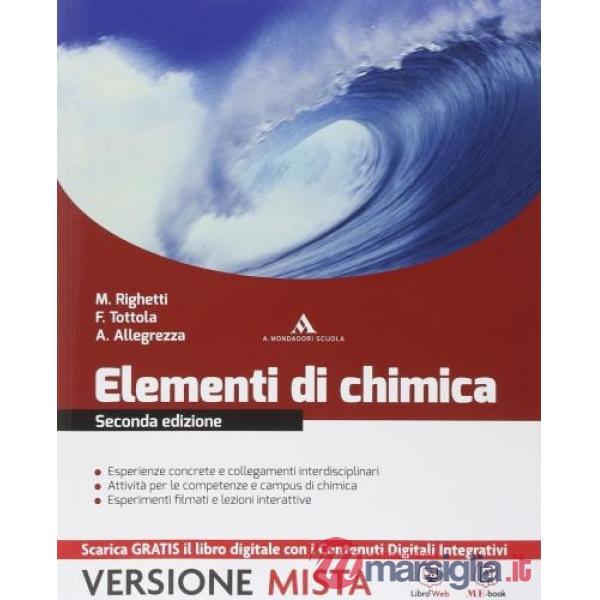 ELEMENTI DI CHIMICA 2 EDIZIONE