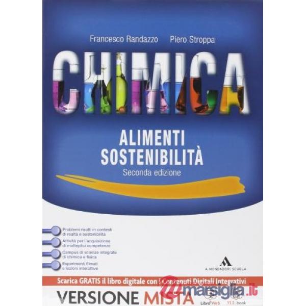 CHIMICA ALIMENTI SOSTENIBILITA' 1 BIENNIO ALBERGHIERI 2014