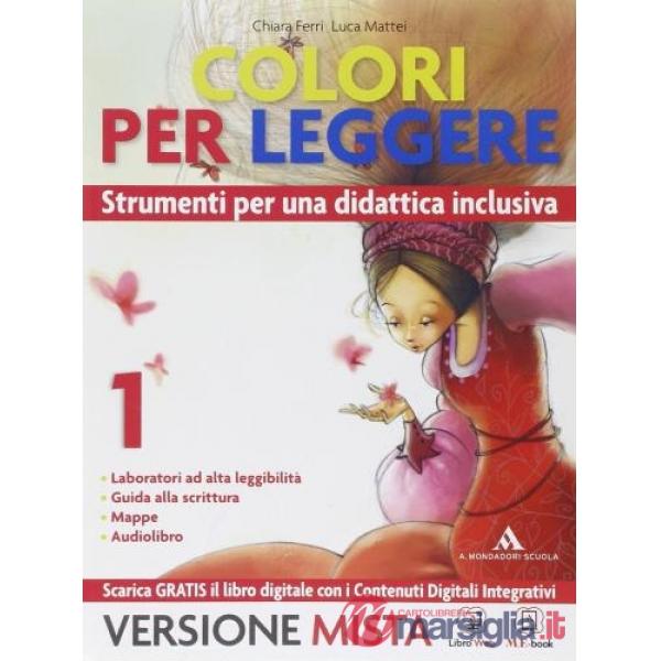 COLORI PER LEGGERE BES 1