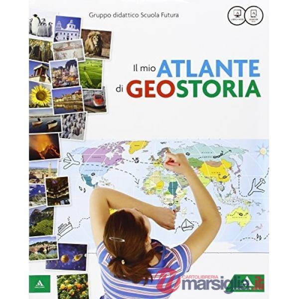 IMMAGINA UN PIANETA 4 STORIA GEOGRAFIA + IMMAGINA + ATLANTE
