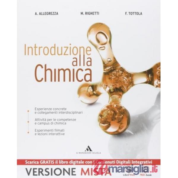 INTRODUZIONE ALLA CHIMICA VOL. UNICO IT