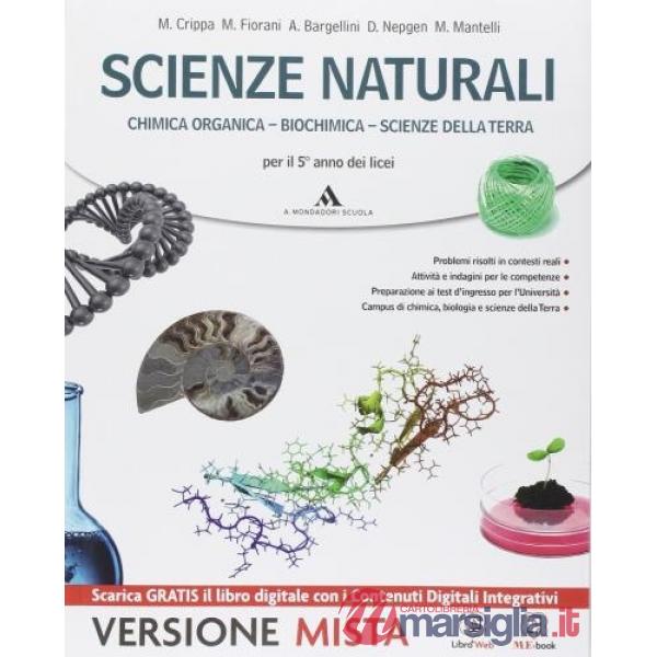 SCIENZE NATURALI 5 (2014)