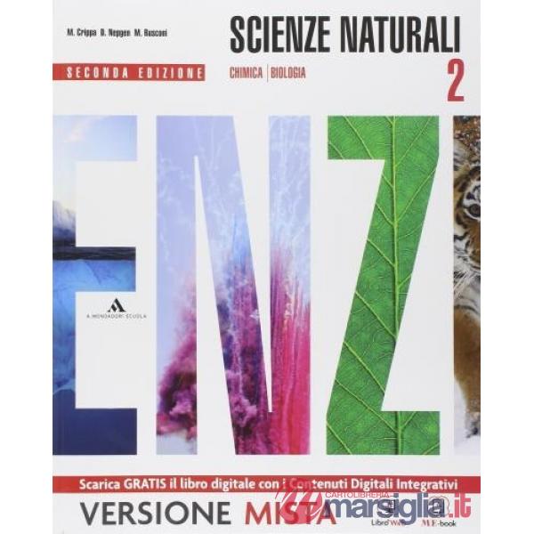 SCIENZE NATURALI SECONDA EDIZIONE 2 (2014)