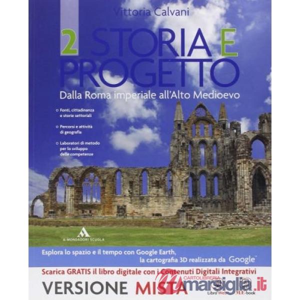 STORIA E PROGETTO BIENNIO 2