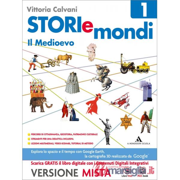 STORIEMONDI M. B. + CONT. DIGIT