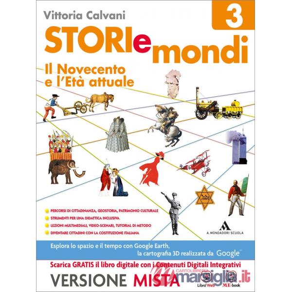 STORIEMONDI MB + CONT.DIGIT