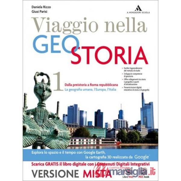 VIAGGIO NELLA GEOSTORIA 1