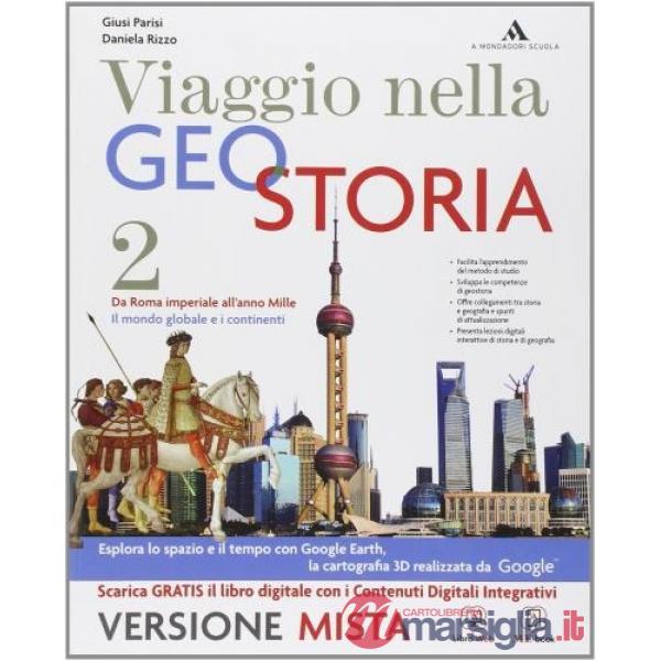 VIAGGIO NELLA GEOSTORIA 2