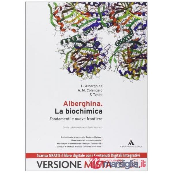 ALBERGHINA LA BIOCHIMICA