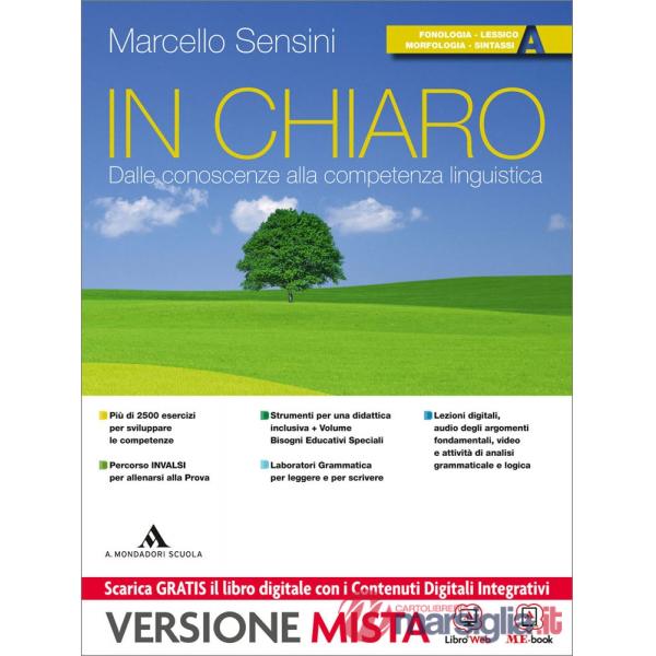 IN CHIARO M.B. + CONT.DIGIT
