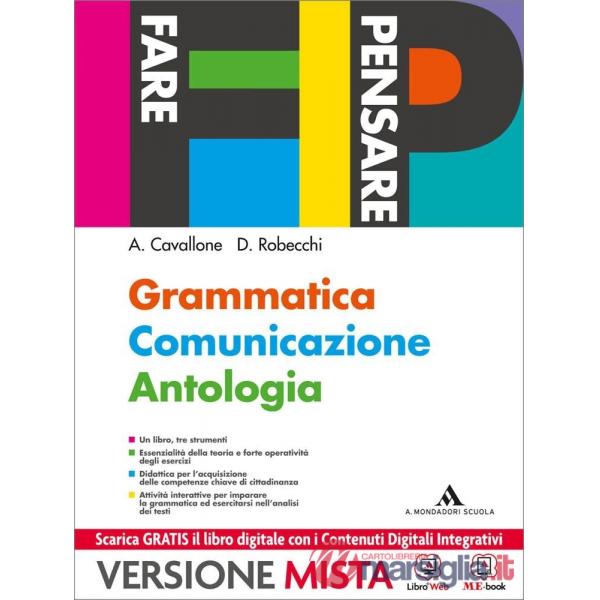 FARE PENSARE VOLUME UNICO