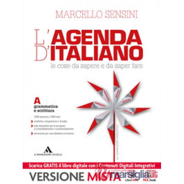 AGENDA DI ITALIANO TOMO A
