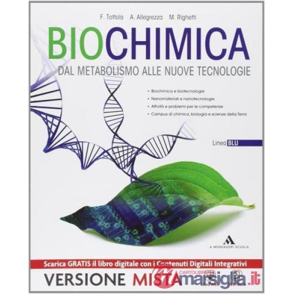 BIOCHIMICA LINEA BLU SENZA CHIMICA ORG.