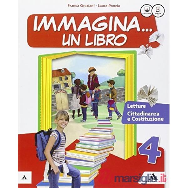 IMMAGIN UN LIBRO - CONF. LET4