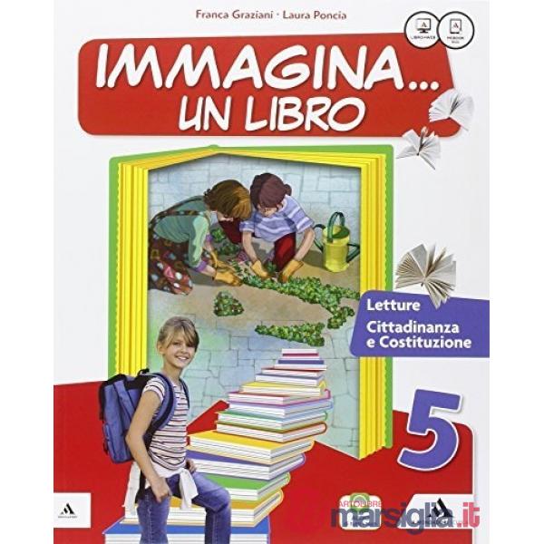 IMMAGIN UN LIBRO - CONF. LET5
