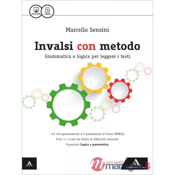 INVALSI CON METODO M B + CONT.DIGIT.