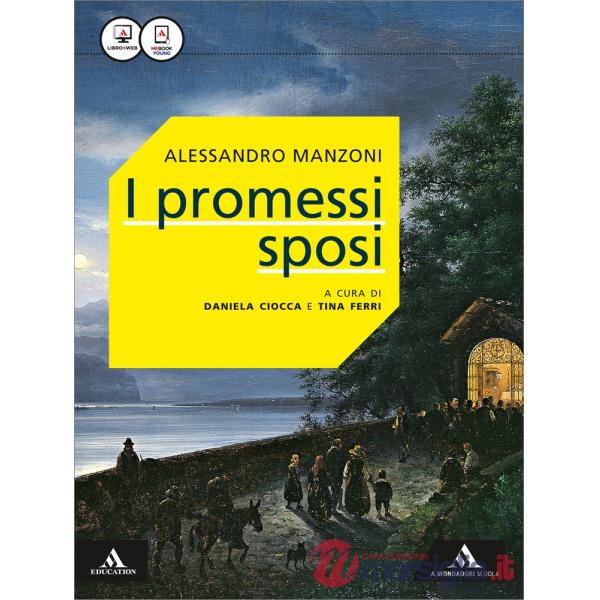 PROMESSI SPOSI (I) MB + CONT.DIGIT.