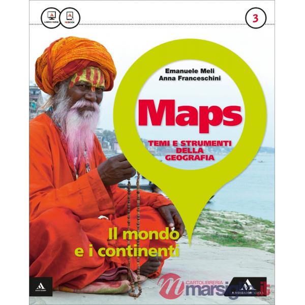 MAPS MB + CONT.DIGIT.