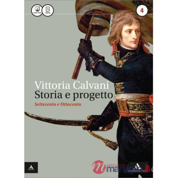 STORIA E PROGETTO TRIENNIO 4