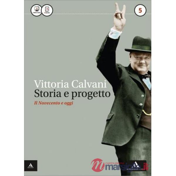 STORIA E PROGETTO TRIENNIO 5
