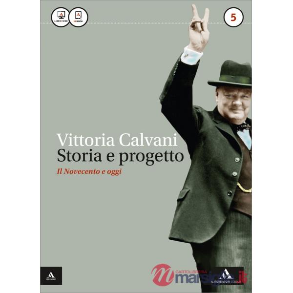 STORIA E PROGETTO MB + CONT.DIGIT.