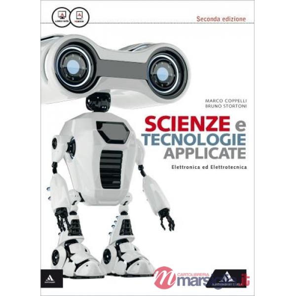 SCIENZE E TECNOLOGIE APPLICATE (2015) ELETTRONICA