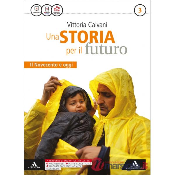 STORIA FUTURO MB + CONT.DIGIT.