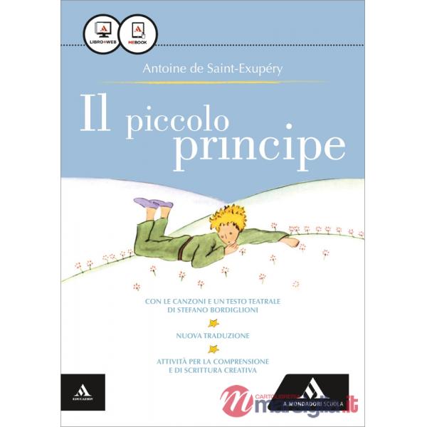 IL PICCOLO PRINCIPE MB + CONT.DIGIT.