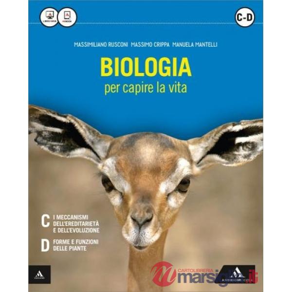 BIOLOGIA PER CAPIRE LA VITA 3 ANNO 2015