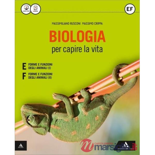 BIOLOGIA PER CAPIRE LA VITA 4 ANNO 2015