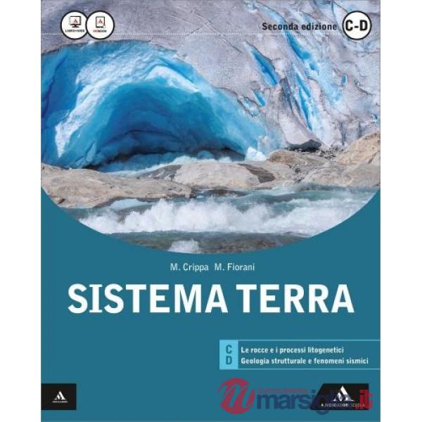 SISTEMA TERRA SECONDA EDIZIONE CD (2015)