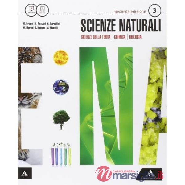 SCIENZE NATURALI SECONDA EDIZIONE 3 (2015)